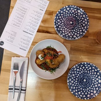 Roca - Latin American Near Me - Kalamazoo, Michigan