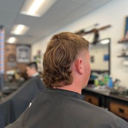 Offshore Barber Shop - Mullet