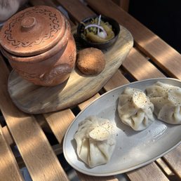 Khinkali Khinkali