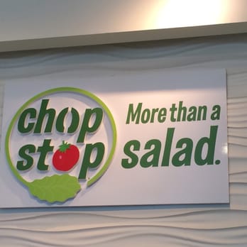 Chop Stop - Salad Near Me - Burbank, California