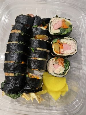 Gaju Gimbap by null