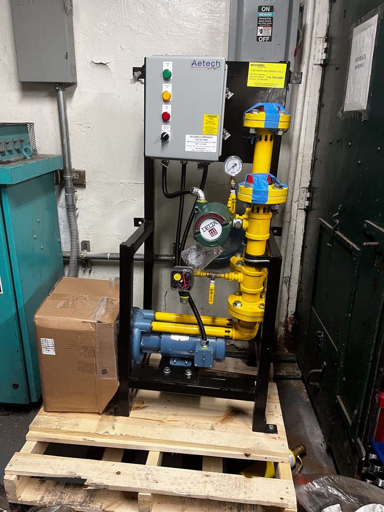 Slide of Liquid Tech Plumbing & Heating