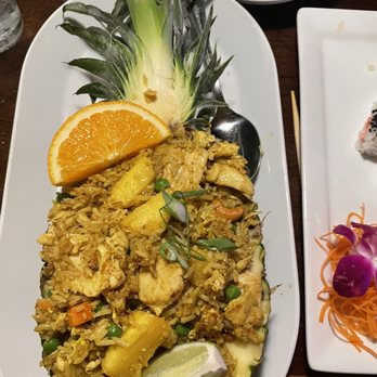 Sushi Thai Too - Hawaiian Fried Rice - Sushi Bars Near Me - Naples, Florida