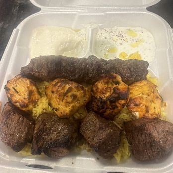 Smsma Kitchen - Smsma platter part 1 - Mediterranean Near Me - West York, Pennsylvania Smsma Kitchen - Smsma platter part 1 - Mediterranean Near Me - West York, Pennsylvania