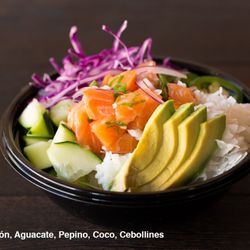 Miso Poke