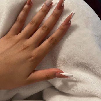 Domain Nails & Spa - Nail Salons Near Me - Austin, Texas
