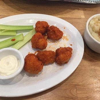 Envegan - Buffalo cauliflower - Vegan Near Me - Morrow, Georgia