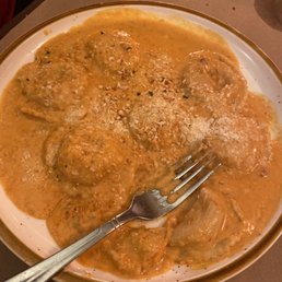 Chicken Parm Ravioli