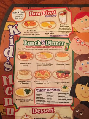 Menu photo 7 Cracker Barrel Old Country Store Tampa, FL Menu photo 7 Cracker Barrel Old Country Store Tampa, FL