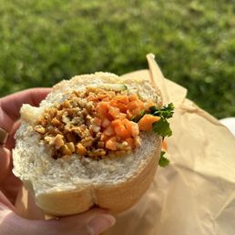 Banh mi Banh mi