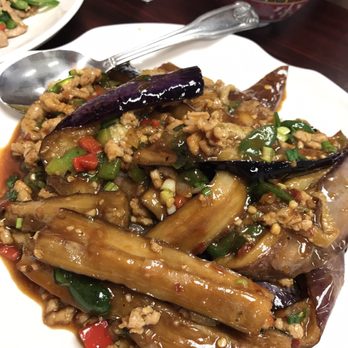 Asian Spice - Eggplant with garlic sauce. - Chinese Near Me - Tucson, Arizona Asian Spice - Eggplant with garlic sauce. - Chinese Near Me - Tucson, Arizona