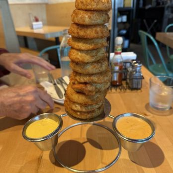 JoJo's Shake Bar - Orlando - Onion Ring Tower - Desserts Near Me - Orlando, Florida JoJo's Shake Bar - Orlando - Onion Ring Tower - Desserts Near Me - Orlando, Florida
