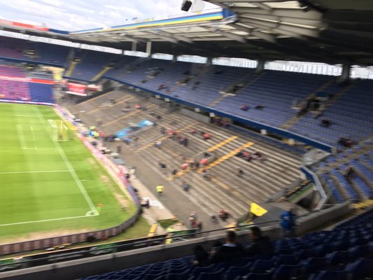 Brøndby Stadion 30 by null