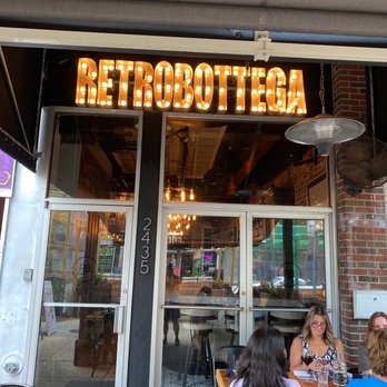 Retrobottega - Tapas/Small Plates Near Me - Washington, DC, District of Columbia Retrobottega - Tapas/Small Plates Near Me - Washington, DC, District of Columbia
