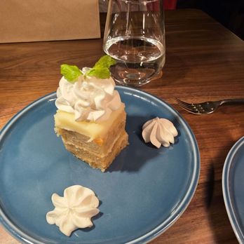 Boketto - Carrot cake - Steakhouses Near Me - St Louis Park, Minnesota