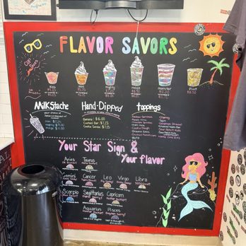 Mustache Mike's - Desserts Near Me - Placentia, California