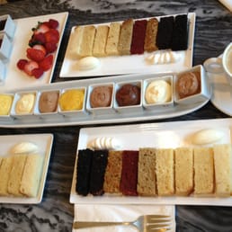 Cake Tasting