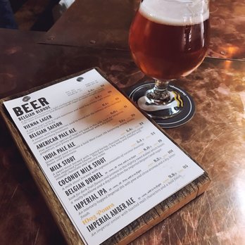 Oddstory Brewing - Beer Bar Near Me - Chattanooga, Tennessee