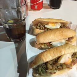Corzo - Refresco y tapa 1,50€