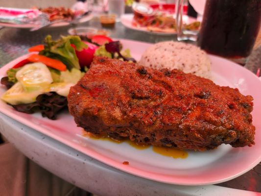 Gaby's Latin Flavors by null