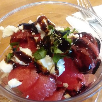 La Java a Roasting House - Watermelon caprese - Coffee & Tea Near Me - Howard, Wisconsin La Java a Roasting House - Watermelon caprese - Coffee & Tea Near Me - Howard, Wisconsin