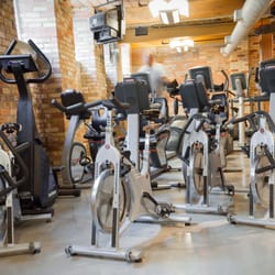 Cardio-Go - King West Club - The Cardio Section