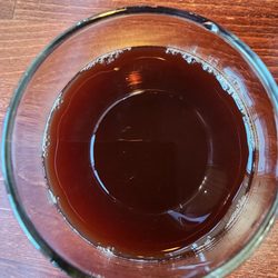Taza Mediterranean Kitchen - Pomegranate juice
