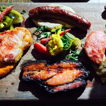 Medina Cafe - Wolves breakfast - Breakfast & Brunch Near Me - Vancouver, British Columbia