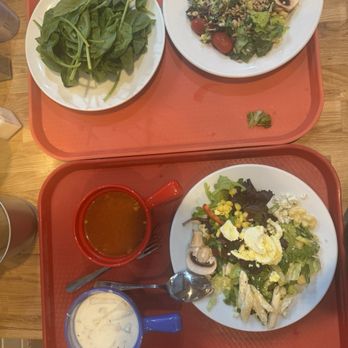 Soup 'n Fresh - First round - Salad Near Me - Rancho Cucamonga, California Soup 'n Fresh - First round - Salad Near Me - Rancho Cucamonga, California