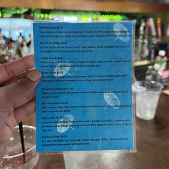 Harbor House Cafe - Cocktail menu 1/2 - Cafes Near Me - Boulder City, Nevada Harbor House Cafe - Cocktail menu 1/2 - Cafes Near Me - Boulder City, Nevada