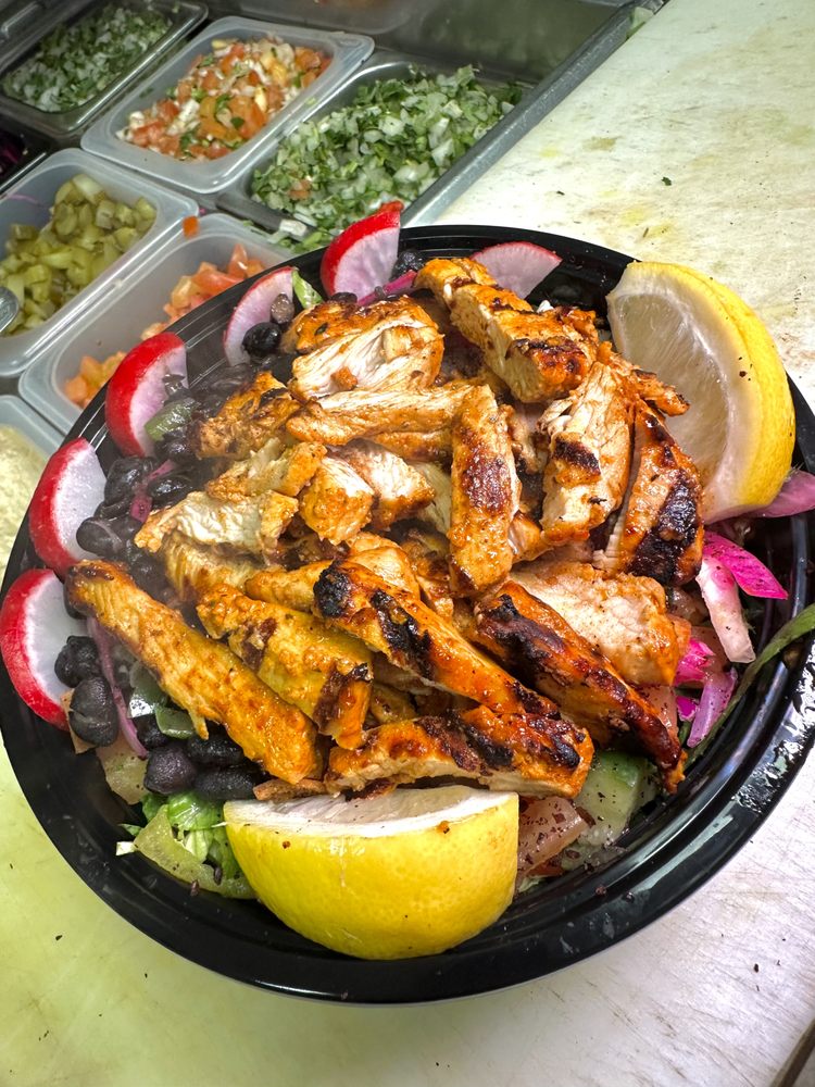 Fatima's Grill