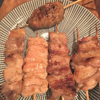 Salvatore Cuomo - Assorted Yakitori - Pizza Near Me - Taguig City, NCR
