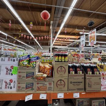 Fubonn Supermarket - International Grocery Near Me - Portland, Oregon
