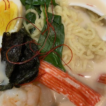 Ichi Ramen - Seafood Ramen - Ramen Near Me - San Bruno, California Ichi Ramen - Seafood Ramen - Ramen Near Me - San Bruno, California
