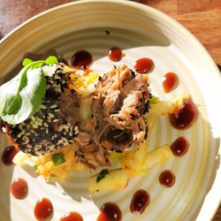 Dew Drop Inn - Confit of duck