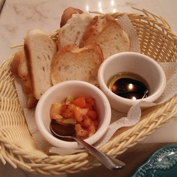 Mamma Mia - Free Bread - Italian Near Me - Taguig City, NCR