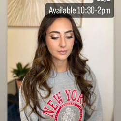 Bare Beauty Wax Bar - Event makeup
