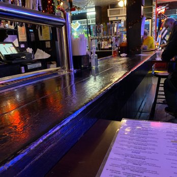 Stan & Joe's Saloon - Bar area - Sports Bars Near Me - Annapolis, Maryland