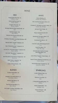 Menu photo 1 The Vandy Arlington, TX Menu photo 1 The Vandy Arlington, TX