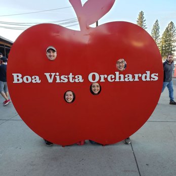 Boa Vista Orchards - Apple photo! - Fruits & Veggies Near Me - Placerville, California