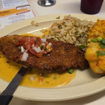 A Little Shady Restaurant - Queso Catfish - An old fave is back! - American Near Me - Kyle, Texas A Little Shady Restaurant - Queso Catfish - An old fave is back! - American Near Me - Kyle, Texas