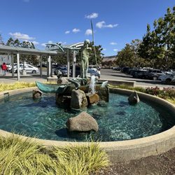 Fremont Surgery Center - Just out front