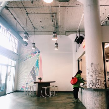 Cafe Dulce - Coffee & Tea Near Me - Los Angeles, California