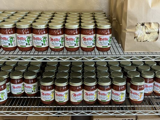 Matta's Mexican Food by null