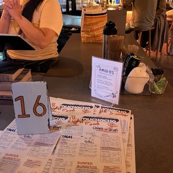 Muchacho - Beautiful decor - Tacos Near Me - Atlanta, Georgia
