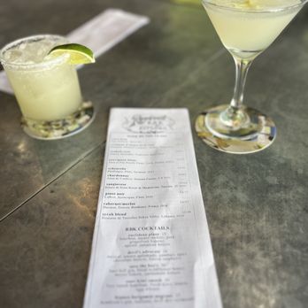 Revival Bar & Kitchen - Margarita and Save the Bees - New American Near Me - Berkeley, California