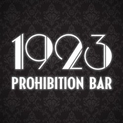 1923 Prohibition Bar - 1923 Prohibition Bar is the perfect venue to entertain your clients, employees, friends, and families with an unforgettable s...