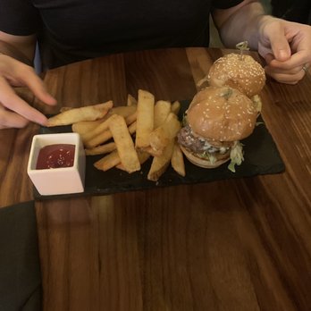 Central Bar + Restaurant - Sliders - American Near Me - Bellevue, Washington Central Bar + Restaurant - Sliders - American Near Me - Bellevue, Washington
