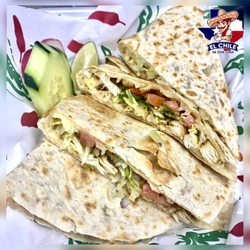 El Chile De Don Juan - Qusadilla