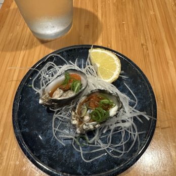 Sushi Sam’s - oysters - Sushi Bars Near Me - Kailua-Kona, Hawaii Sushi Sam’s - oysters - Sushi Bars Near Me - Kailua-Kona, Hawaii